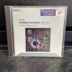 Johann Sebastian Bach: Goldberg Variations, BWV 988 CD – Hledejceny.cz