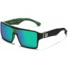 Sluneční brýle Kdeam Williston 3 Black & Green Green GKD024C03