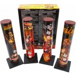 Kulové pumy Single Shots 50 mm 4 ks – Sleviste.cz