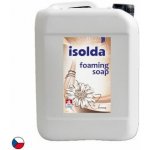 Isolda Luxury pěnové mýdlo bílé 5 l – Zboží Dáma