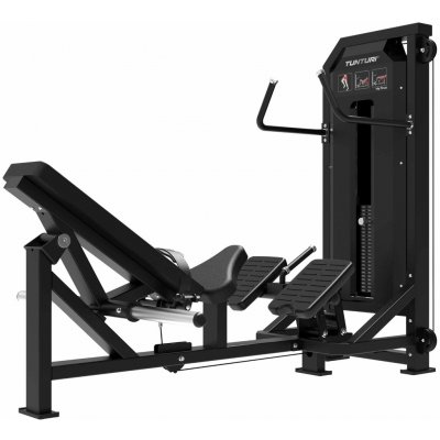 TUNTURI Platinum Hip Thrust Selectorized V-series – Zboží Mobilmania