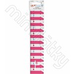 Měřítko ruční MAXI PRYM LOVE - růžové – Zboží Dáma