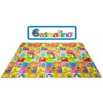 Casmatino multifunkční hrací pěnová podložka Pexeso New – Zboží Dáma