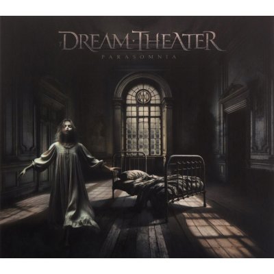Dream Theater Parasomnia CD – Zboží Mobilmania
