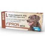 Fipron Spot-on Dog M 3 x 1,34 ml – Zboží Mobilmania