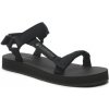 Pánské sandály Columbia Breaksider Sandal 2027191 Black/Graphite 010