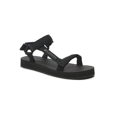 Columbia Breaksider Sandal 2027191 Black/Graphite 010 – Zbozi.Blesk.cz