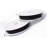 Lanko 0,45mm - černá barva – Zboží Dáma