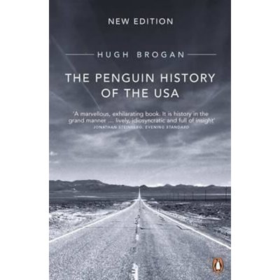 The Penguin History of the United State - H. Brogan