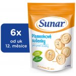 Sunarka písmenkové 150 g – Zboží Dáma