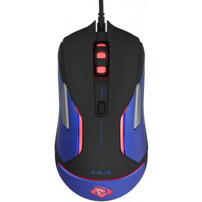 E-Blue Auroza Gaming V2 EMS668BKAA-IU