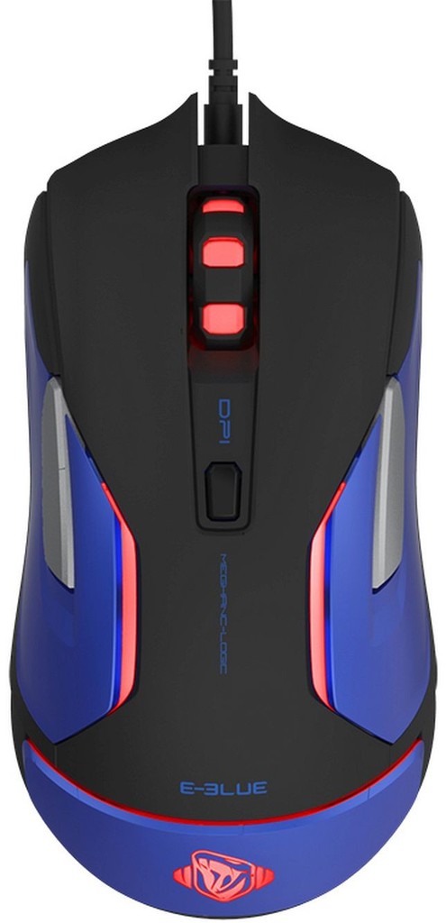 E-Blue Auroza Gaming V2 EMS668BKAA-IU