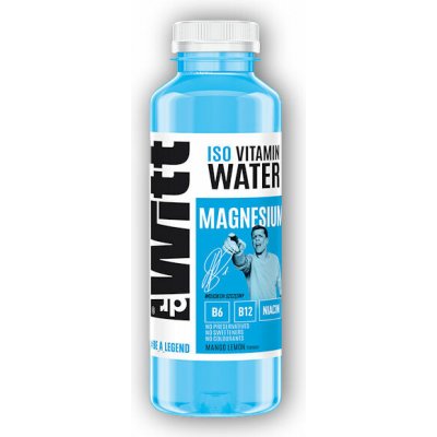 DrWitt ISO vitamín voda mango 0,55 l – Hledejceny.cz
