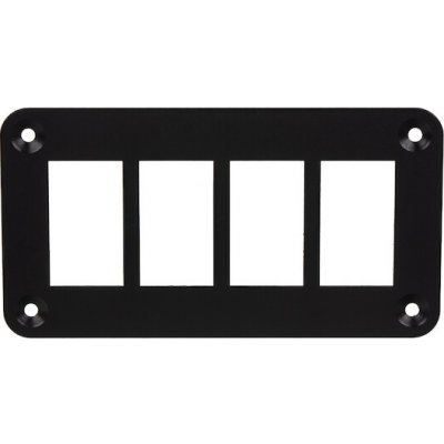 panel pro 4 spínače Rocker, 34616 – Hledejceny.cz