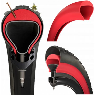 ochranná vložka Tannus Armour 29 x 1,95 2,50 – Zboží Dáma