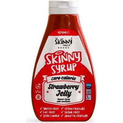 Skinny Food Zero Calorie Syrup 425 ml