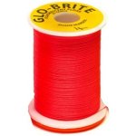 Veniard Nit Glo-Brite Floss Neon 04 Scarlet 25yd – Hledejceny.cz