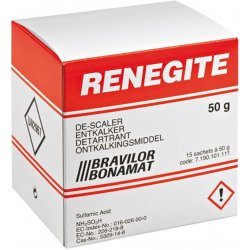 Bravilor Bonamat Odvápňovač Renegite 15 x 50 g