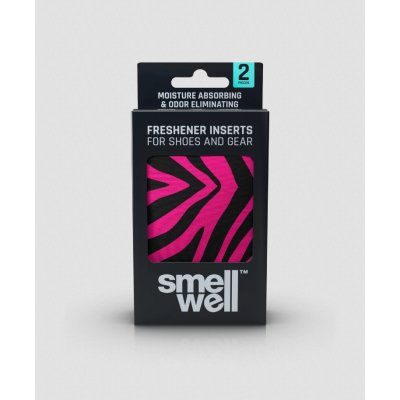 SmellWell Deodorizér Active Pink Zebra