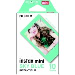 Fujifilm Instax Mini Sky Blue 10ks – Hledejceny.cz
