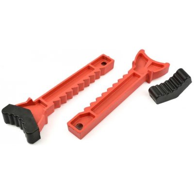 TVARDY Stavitelná podpěra pod karoserii 3 t 2 ks – Sleviste.cz