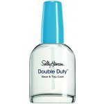 Sally Hansen 2v1 Double Duty Base+Top Coat 13,3 ml – Sleviste.cz
