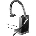 Logitech Wireless Headset Mono H820e – Zbozi.Blesk.cz