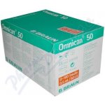 Omnican Injekční stříkačka ins.0,5 ml 50 IU 915112 100 ks – Zboží Mobilmania