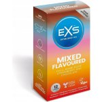 EXS Mixed Flavoured 12 ks – Zboží Dáma