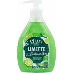 Elkos Limetka & Podmáslí tekuté mýdlo s dávkovačem 500 ml – Hledejceny.cz