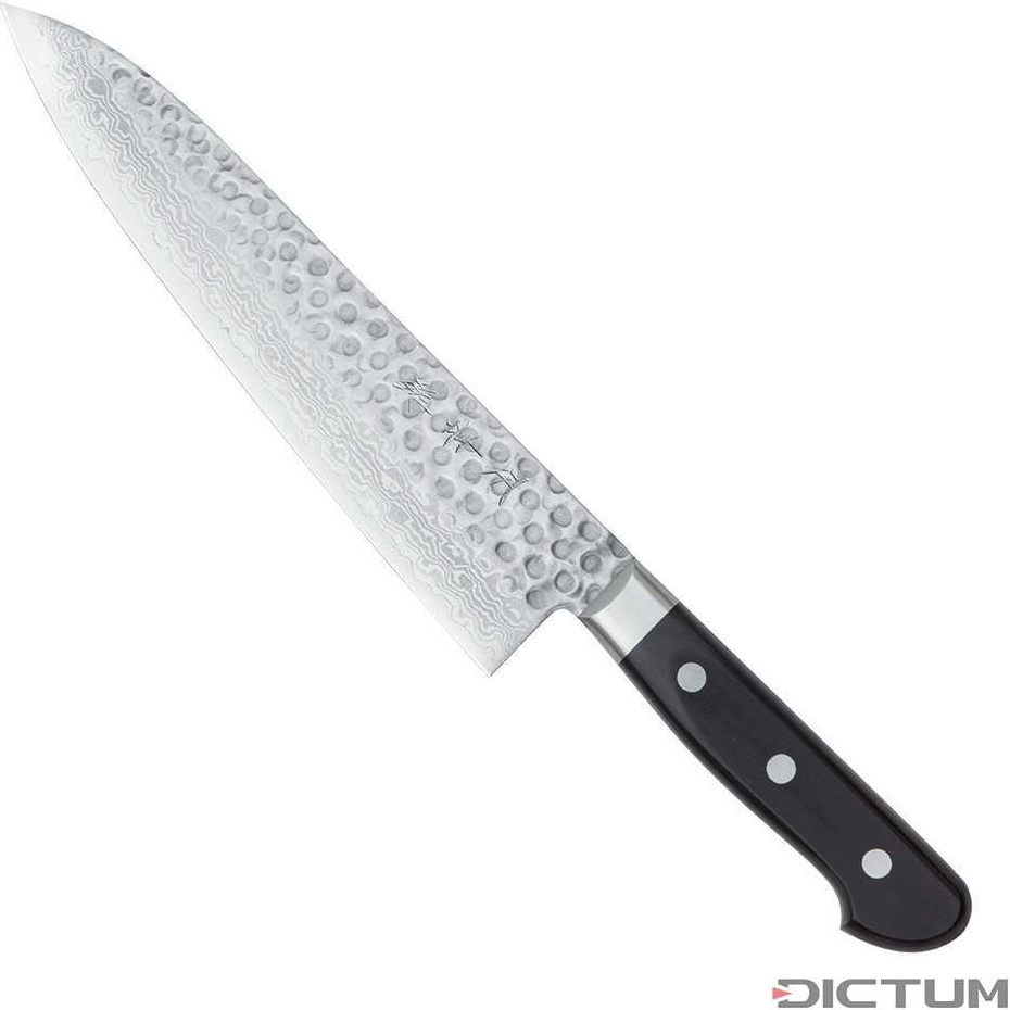 Dictum Japonský nůž Sakai Hocho Gyuto Fish and Meat Knife 210 mm
