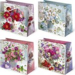 PAW Dárková taška - 16 x 16 cm - T6-148 – Zboží Dáma