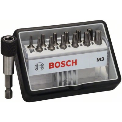 Bosch 12+1 dílná sada 2607002565 – Zbozi.Blesk.cz