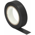 Orno Nehořlavá izolační páska 15 mm x 10 m černá – Sleviste.cz