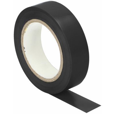 Orno Nehořlavá izolační páska 15 mm x 10 m černá – Sleviste.cz