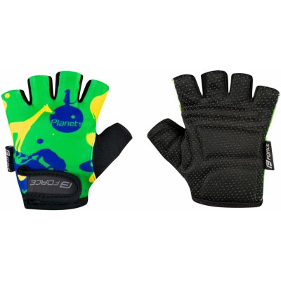 Force Planets Jr SF green/yellow – Zbozi.Blesk.cz