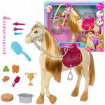 Mattel Barbie Mysteries The Great Horse Hunt Dance and Show Horse – Hledejceny.cz