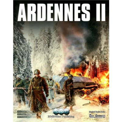 Multi-Man Publishing Ardennes II – Zboží Živě