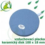 Vodní Království VK-vzduchovaci-placka-100mm – Hledejceny.cz