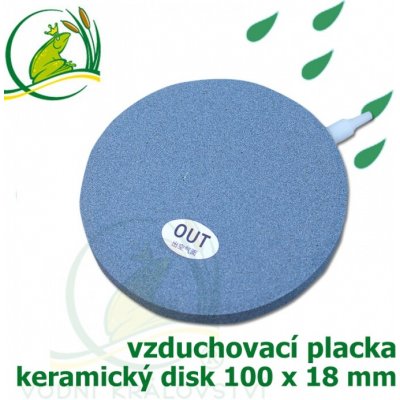 Vodní Království VK-vzduchovaci-placka-100mm – Hledejceny.cz