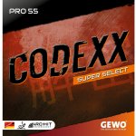GEWO Codexx Pro 55 SuperSelect – Zboží Mobilmania
