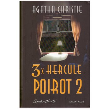 Euromedia Group, a.s. 3x Hercule Poirot 2