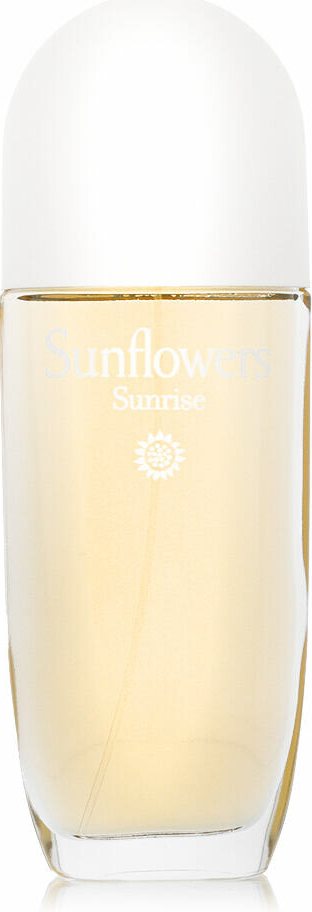 Elizabeth Arden Sunflowers Sunrise toaletní voda dámská 100 ml