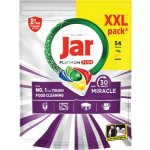 Jar Platinum Plus 30 Minute Miracle kapsle do myčky 54 ks – Zboží Dáma