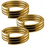 Designa Gold 3 ks Pružinky – Hledejceny.cz
