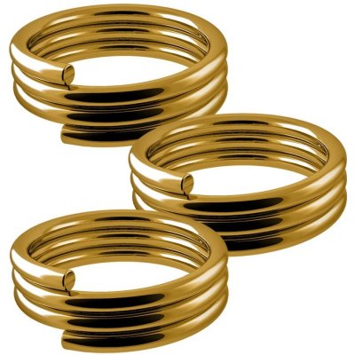 Designa Gold 3 ks Pružinky – Hledejceny.cz