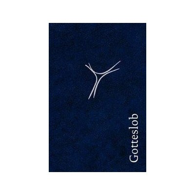 Gotteslob, Ausgabe für die Diözese Würzburg, Crylux blau