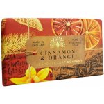 English Soap Company tuhé mýdlo Skořice & Pomeranč 190 g – Zbozi.Blesk.cz