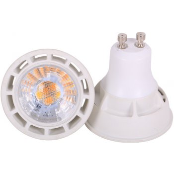 CLL LED žárovka GU10 5W 390lm 45° Teplá bílá 3000K