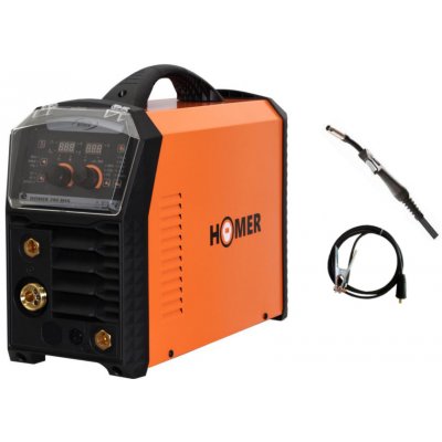 Alfa In Homer 200 MIG + hořák 5.0548 – Zboží Dáma